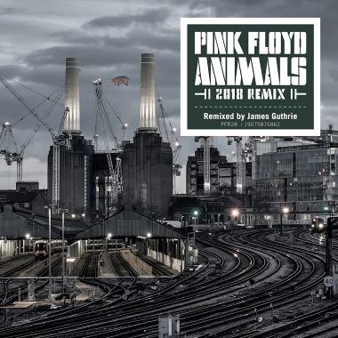 Pink Floyd -  Animals (2018 Remix)
